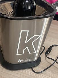 Spremiagrumi Elettrica Ariete Kinder