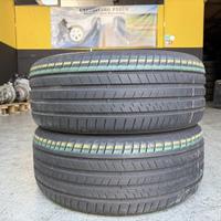 4 Gomme 245/40R21 Bridgestone RFT 80% residui