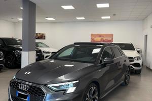 Audi A3 SPB 35 TDI S tronic line edition