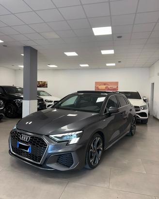 Audi A3 SPB 35 TDI S tronic line edition
