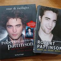 titoli vari su robert pattinson