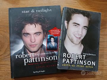 titoli vari su robert pattinson