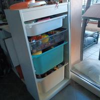colonna Ikea trofast 