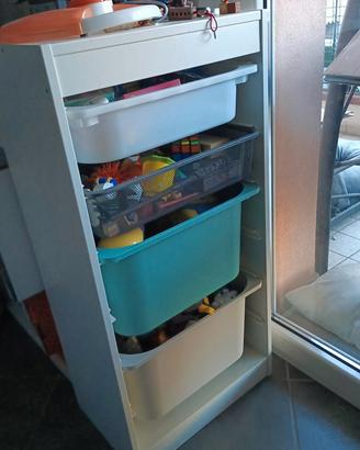 colonna Ikea trofast 