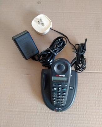 Telefono cordless per casa usato