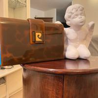 Rarissima Minaudière Vintage Pierre Cardin