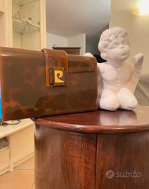 Rarissima Minaudière Vintage Pierre Cardin