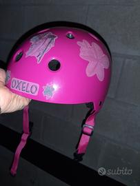 caschetto oxelo 55 58 cm
