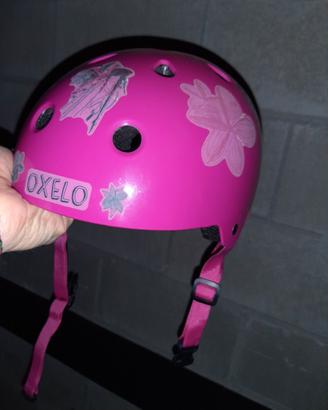 caschetto oxelo 55 58 cm