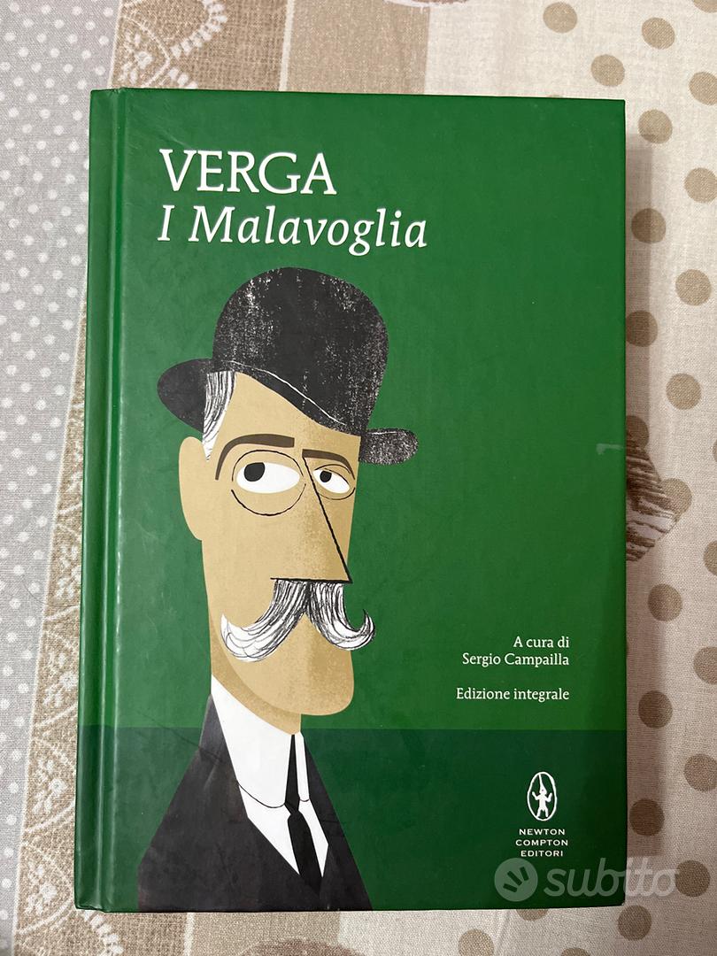Libro I Malavoglia di Verga - Libri e Riviste In vendita a Torino