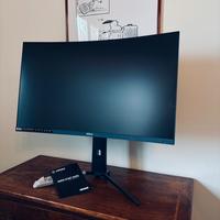Monitor msi optix mag 321 curv