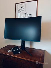 Monitor msi optix mag 321 curv