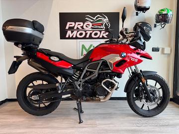 Bmw F 700 GS + BAULETTO - 2017