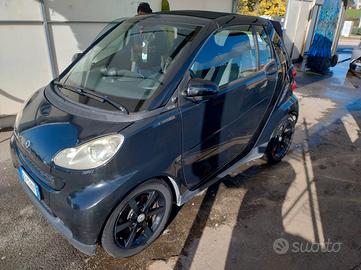 smart451 cabrio euro5 servosterzo 