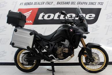 HONDA AFRICA TWIN 1000 DCT UNICO PROPRIETARIO ACCE