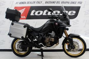 HONDA AFRICA TWIN 1000 DCT UNICO PROPRIETARIO ACCE