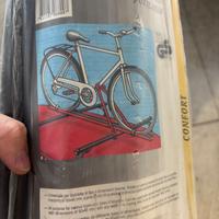 Porta bicicletta da auto