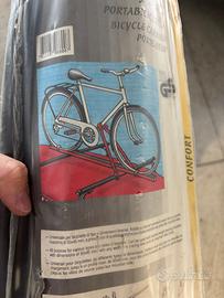 Porta bicicletta da auto