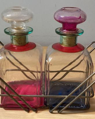 Oliera Acetiera Vintage Anni 60/70 Modernariato –