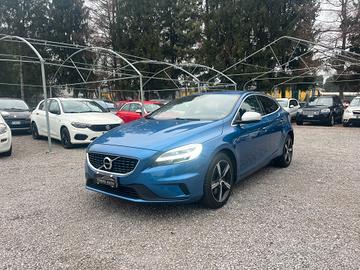 Volvo V40 D4 Geartronic R-design