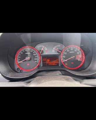 Quadro contakilometri grande punto abarth cluster