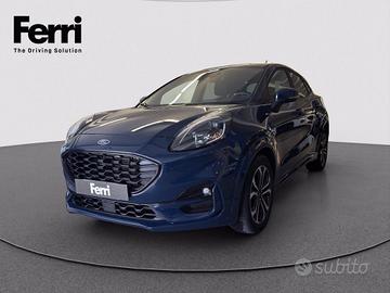 FORD Puma 1.0 ecoboost h ST-Line s&s 125cv
