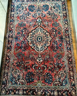 tappeto vintage art deco 