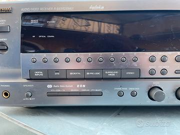 L 5.1 DolbyDigital sintoamplificatore