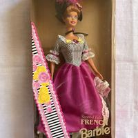 Barbie Francia 1994 Dolls of the World