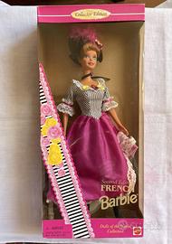 Barbie Francia 1994 Dolls of the World