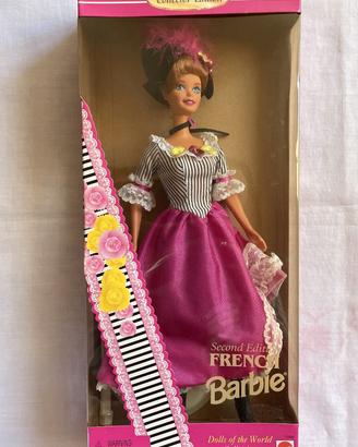 Barbie Francia 1994 Dolls of the World