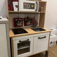 Cucina giocattolo Ikea