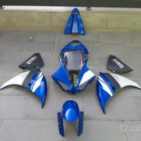CARENE NUOVE ORIGINALE YAMAHA R1 BiG BANG 09 / 11