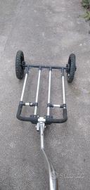 Carrello per bici