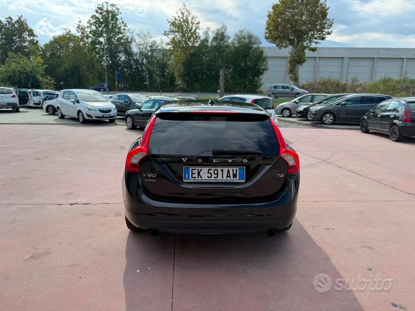 Volvo V60 2011 photo 5