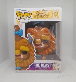 Funko POP The Beast 1135 Disney La Bella la Bestia
