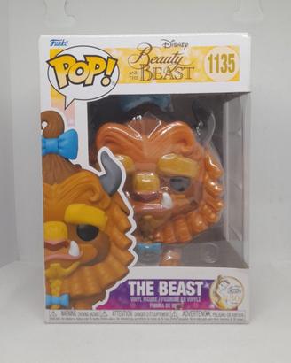 Funko POP The Beast 1135 Disney La Bella la Bestia