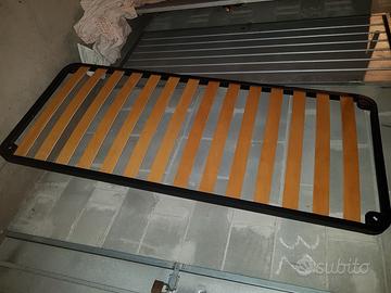 Letto singolo nuvola rosa