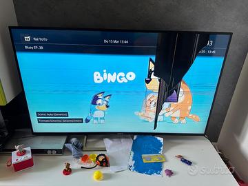 tv Sony Bravia  per ricambi