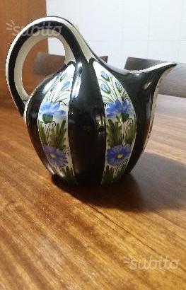 Brocca / Caraffa Ceramica - Titano San Marino