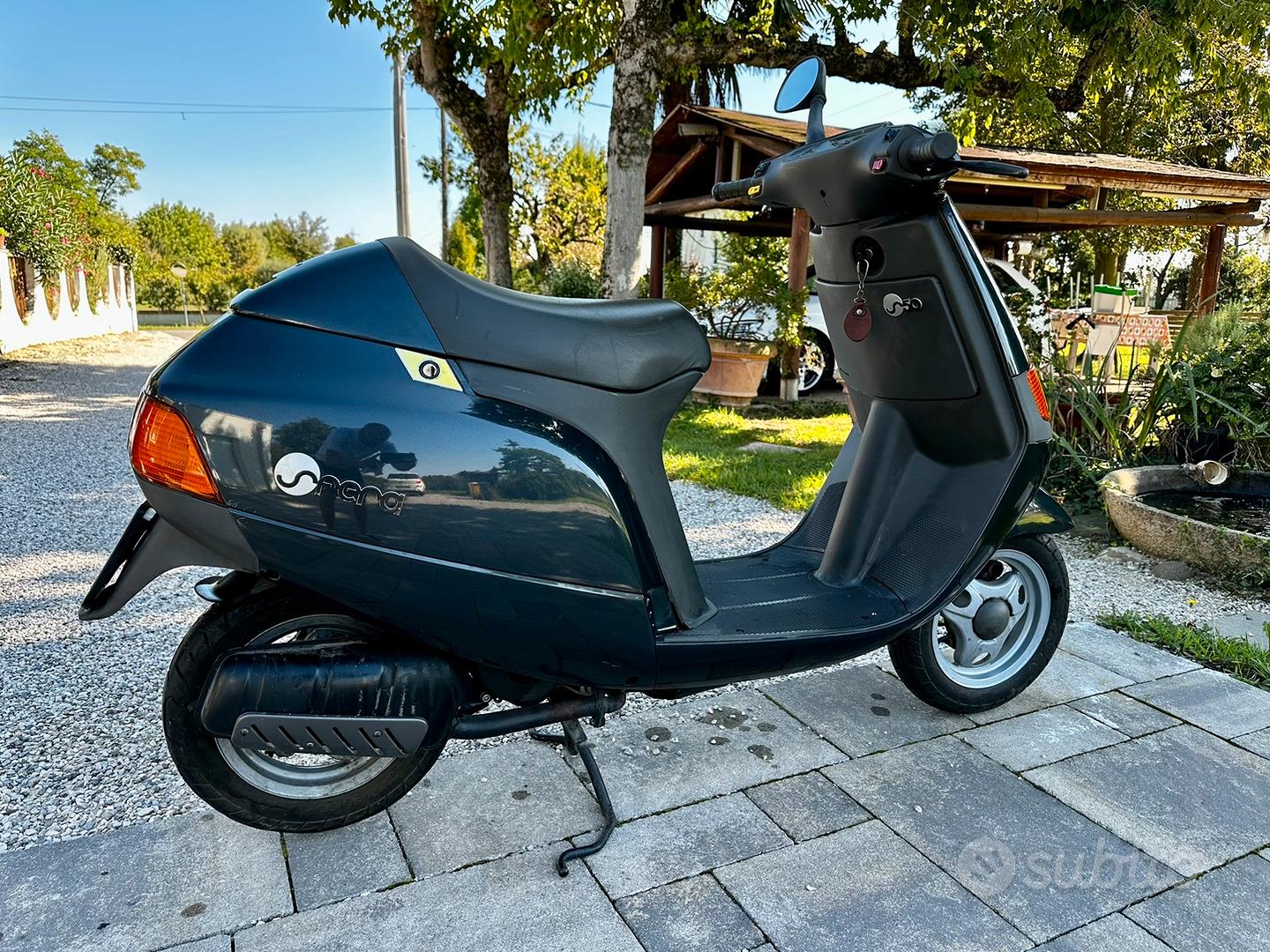 Piaggio sfera shop 50