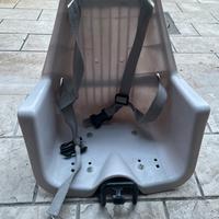 Seggiolino bici