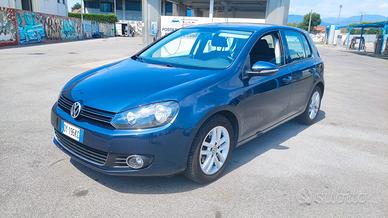 Volkswagen Golf VI 1.6 TDI DPF 5p. Highline NEOPAT