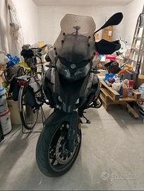 Benelli Trk 502