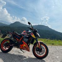 KTM DUKE 890R 2020