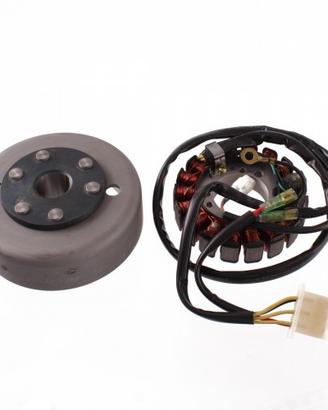 Volano con statore per moto Denso 0320005750