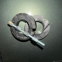 kit rialzo anteriore da cm 2 per panda 4x4 e 2x4