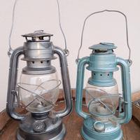 Lanterne vintage Made in China