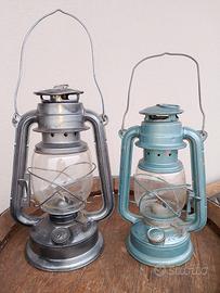 Lanterne vintage Made in China