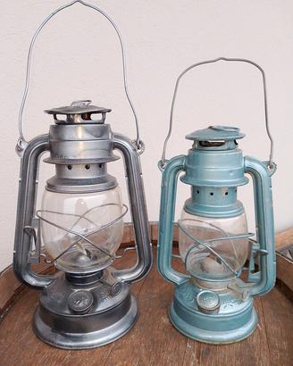 Lanterne vintage Made in China